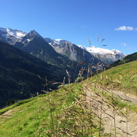 Aussicht von der Lattenalm